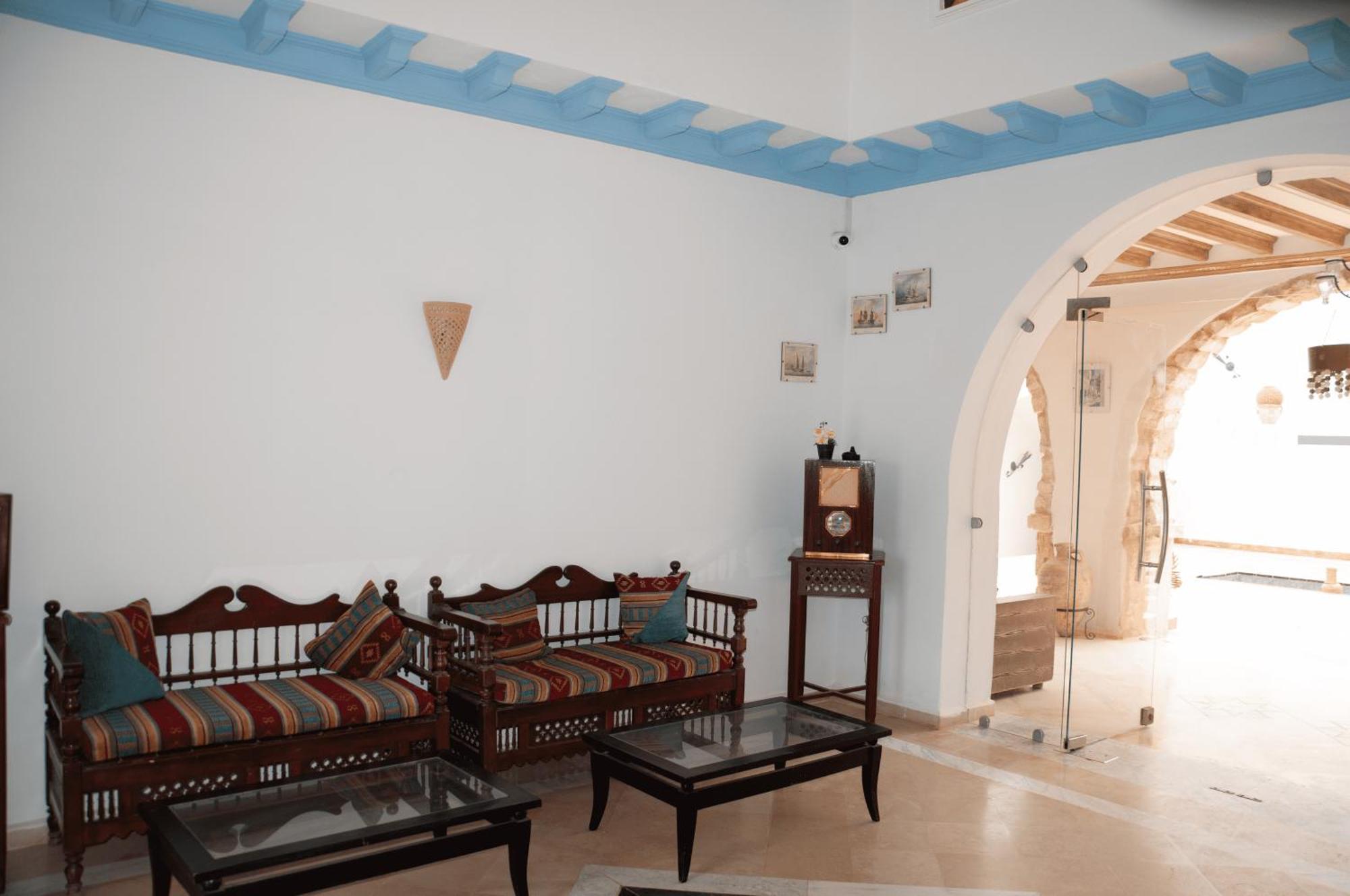 Bed and Breakfast Le Patio De Mezraya Mezraia Exterior foto