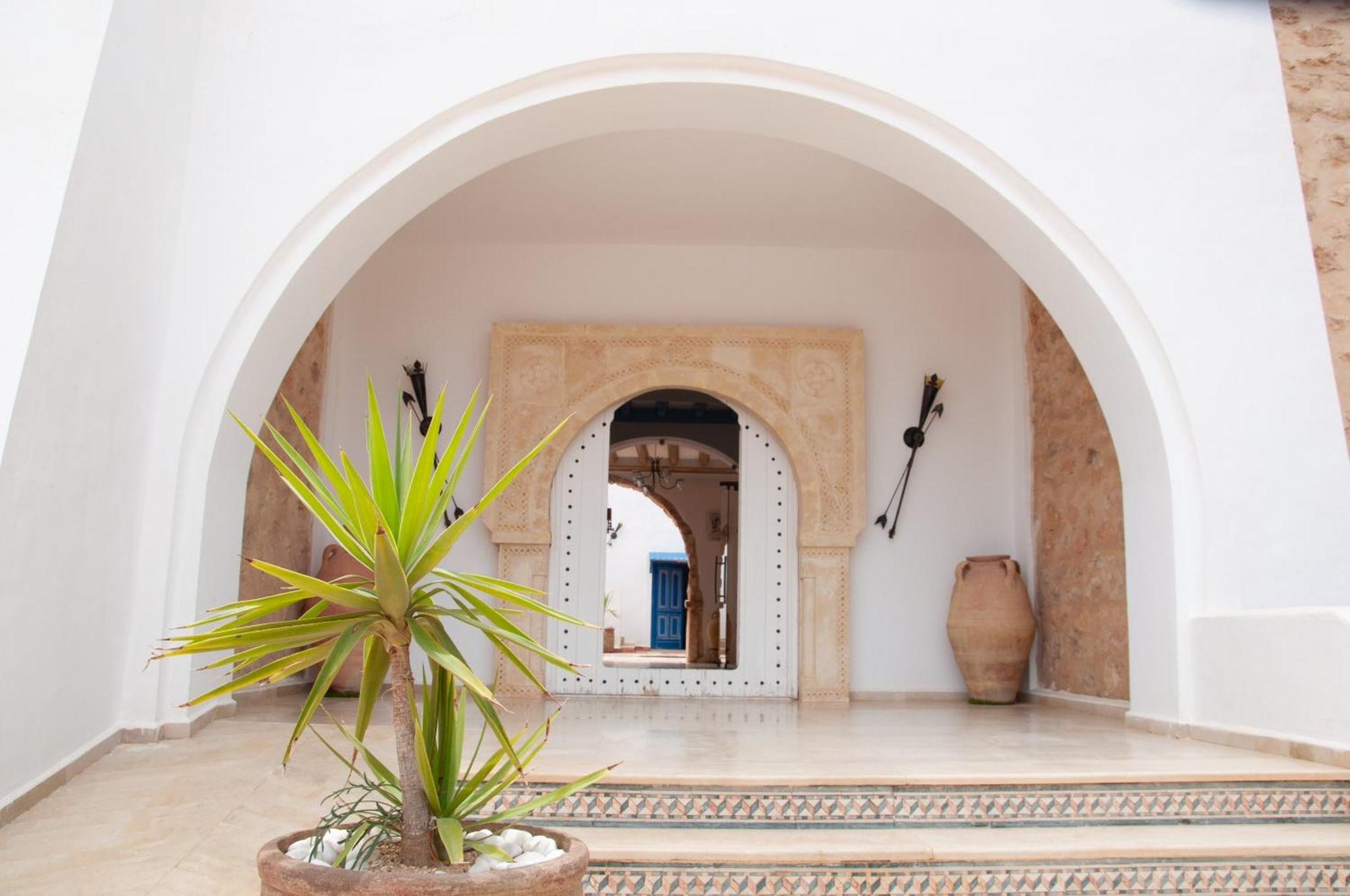 Bed and Breakfast Le Patio De Mezraya Mezraia Exterior foto