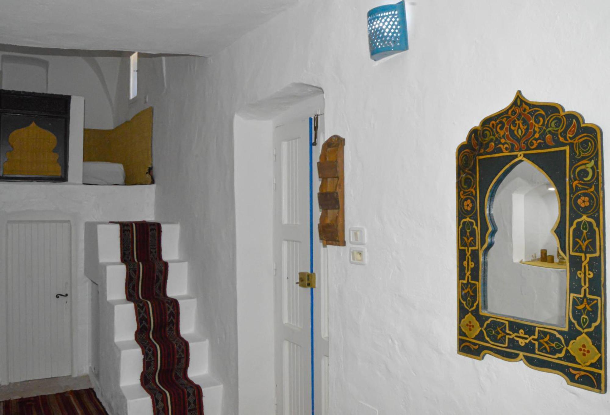 Bed and Breakfast Le Patio De Mezraya Mezraia Exterior foto