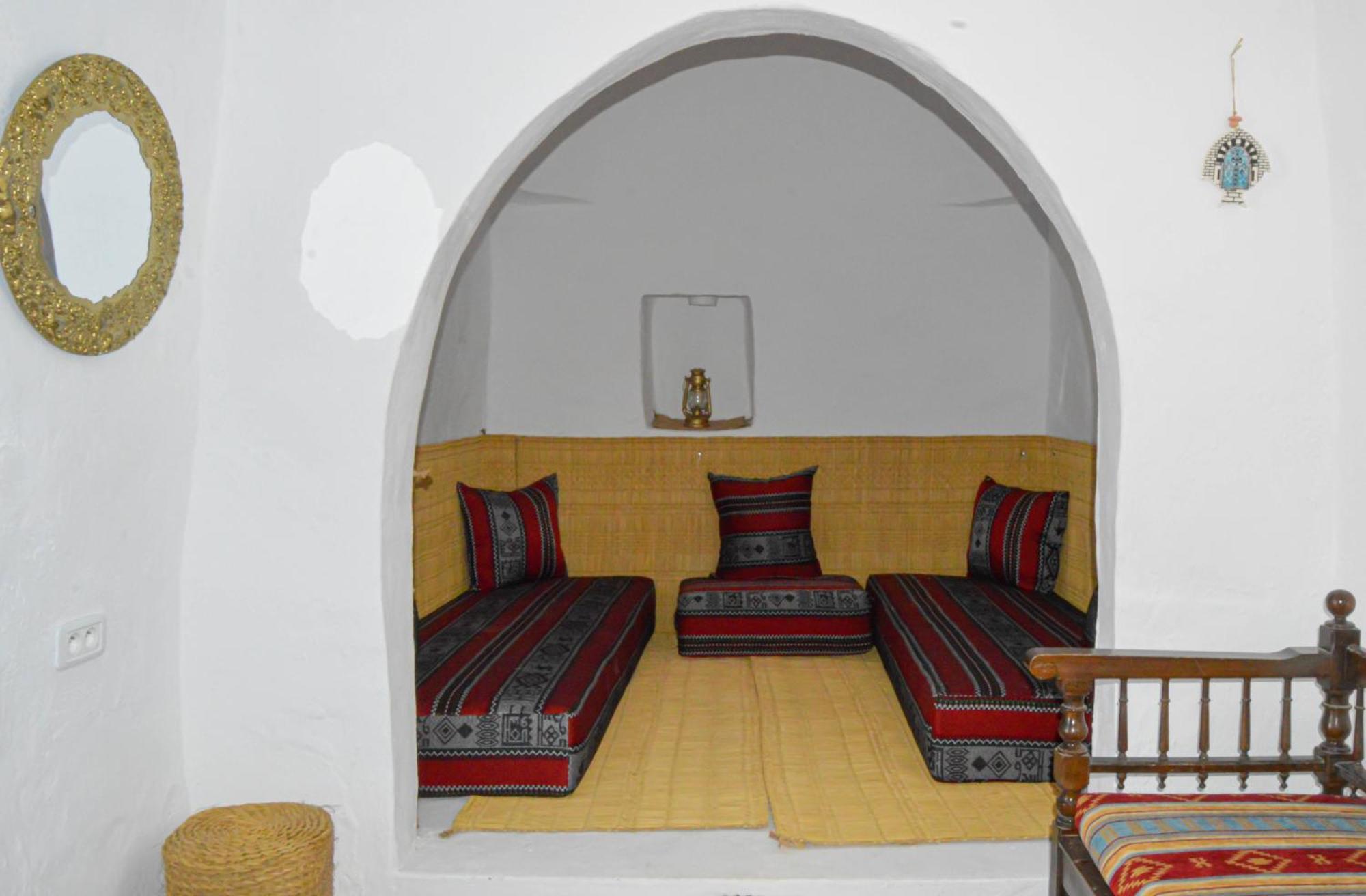 Bed and Breakfast Le Patio De Mezraya Mezraia Exterior foto