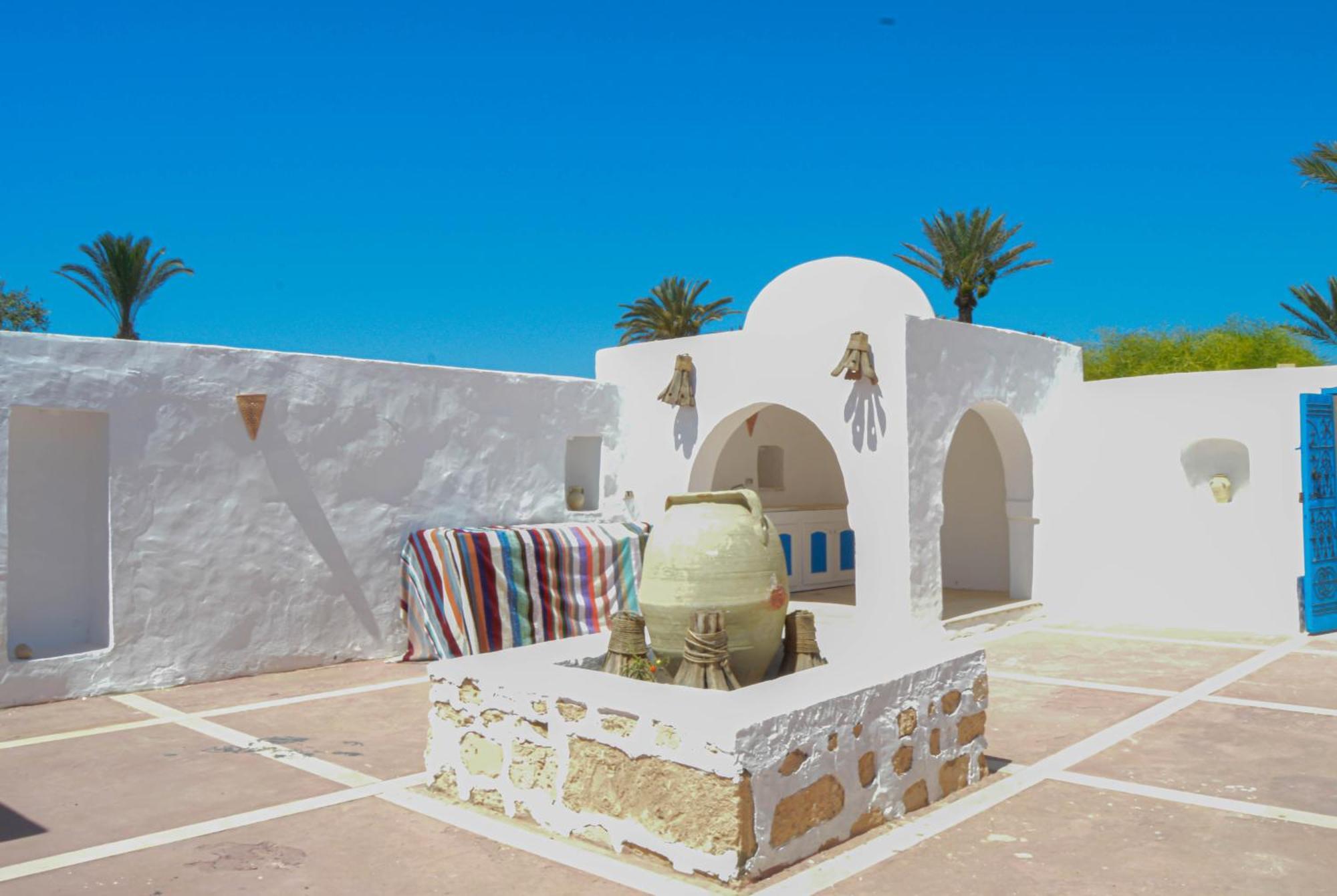 Bed and Breakfast Le Patio De Mezraya Mezraia Exterior foto