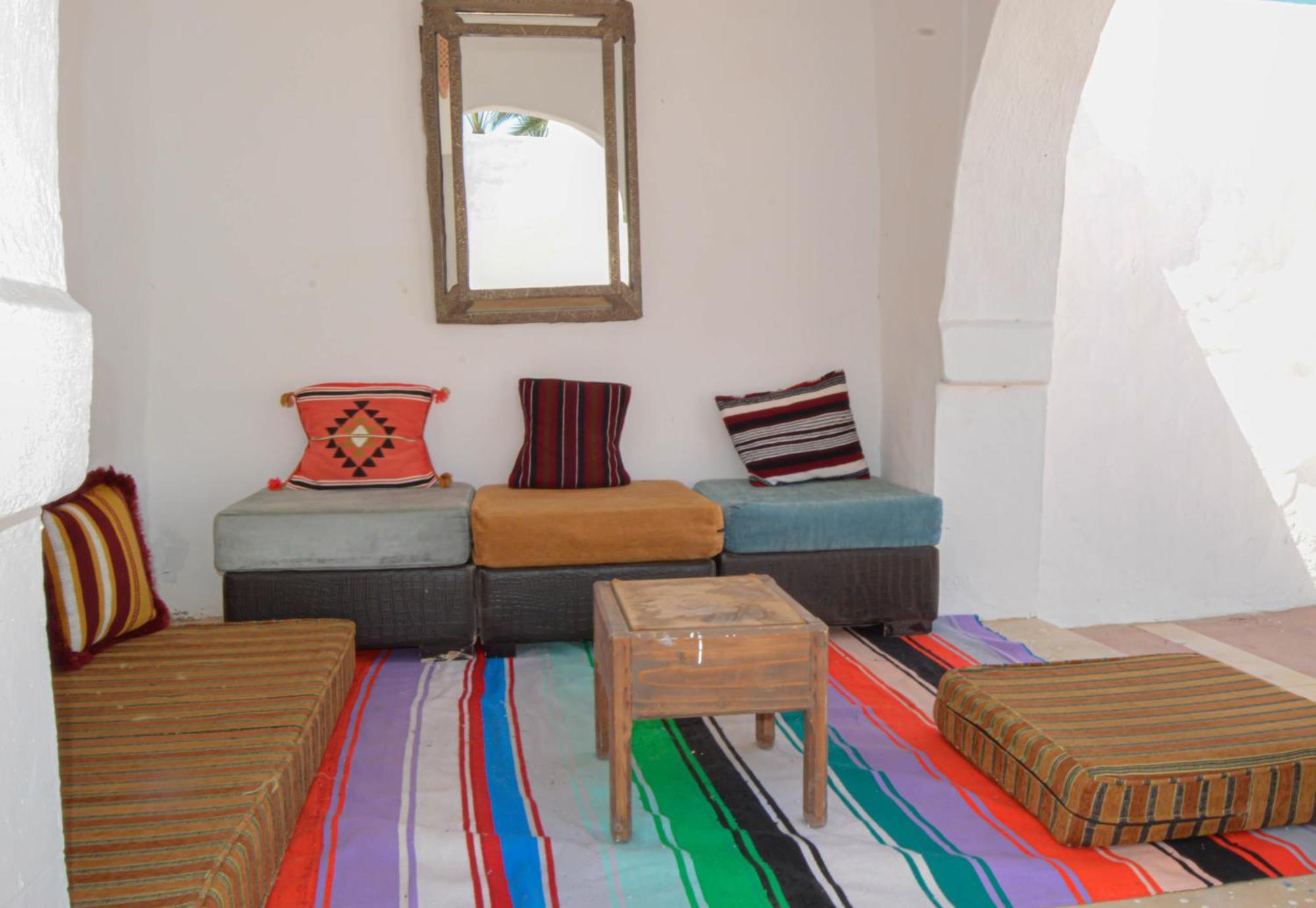 Bed and Breakfast Le Patio De Mezraya Mezraia Exterior foto