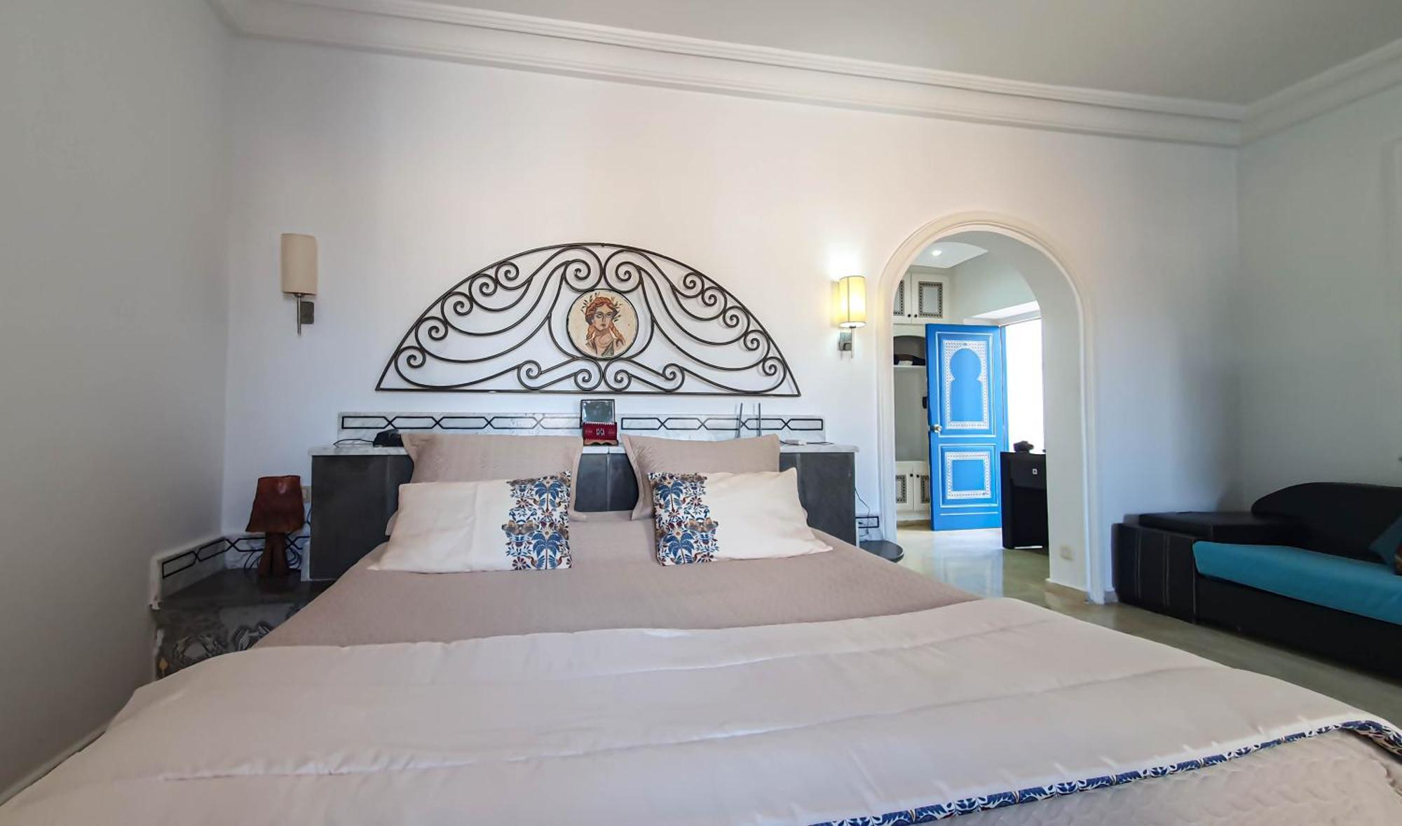 Bed and Breakfast Le Patio De Mezraya Mezraia Exterior foto