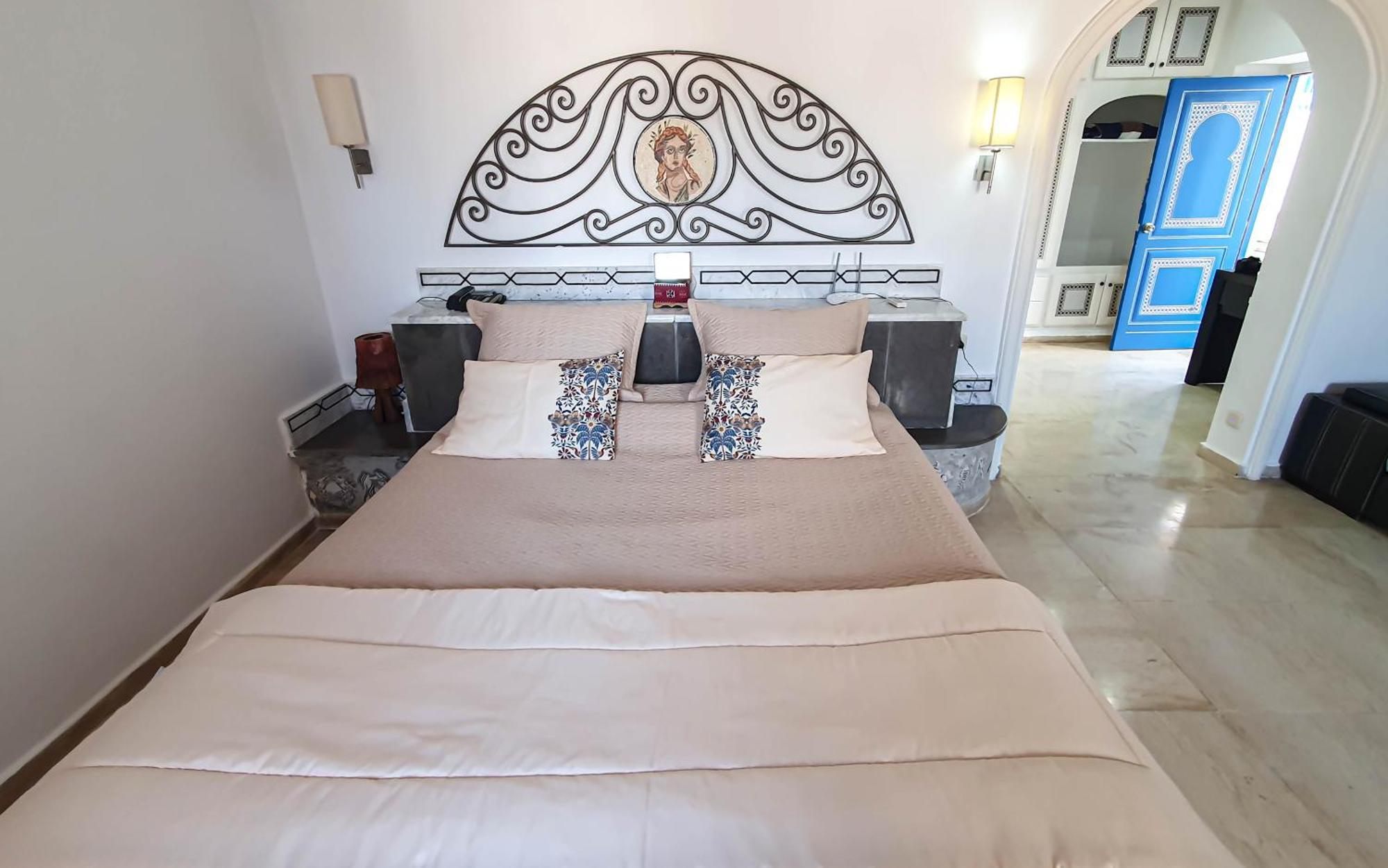 Bed and Breakfast Le Patio De Mezraya Mezraia Exterior foto