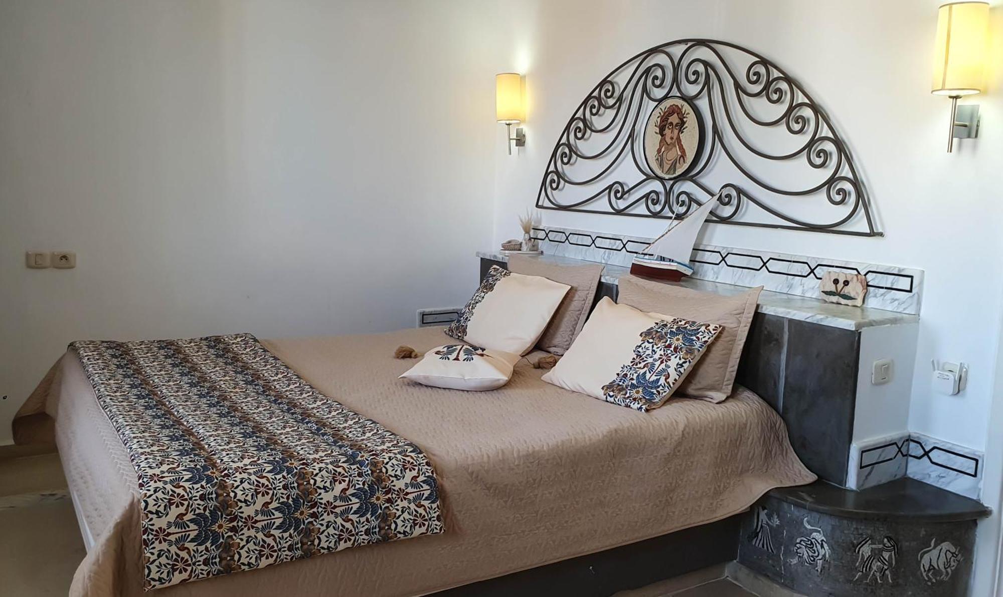 Bed and Breakfast Le Patio De Mezraya Mezraia Exterior foto