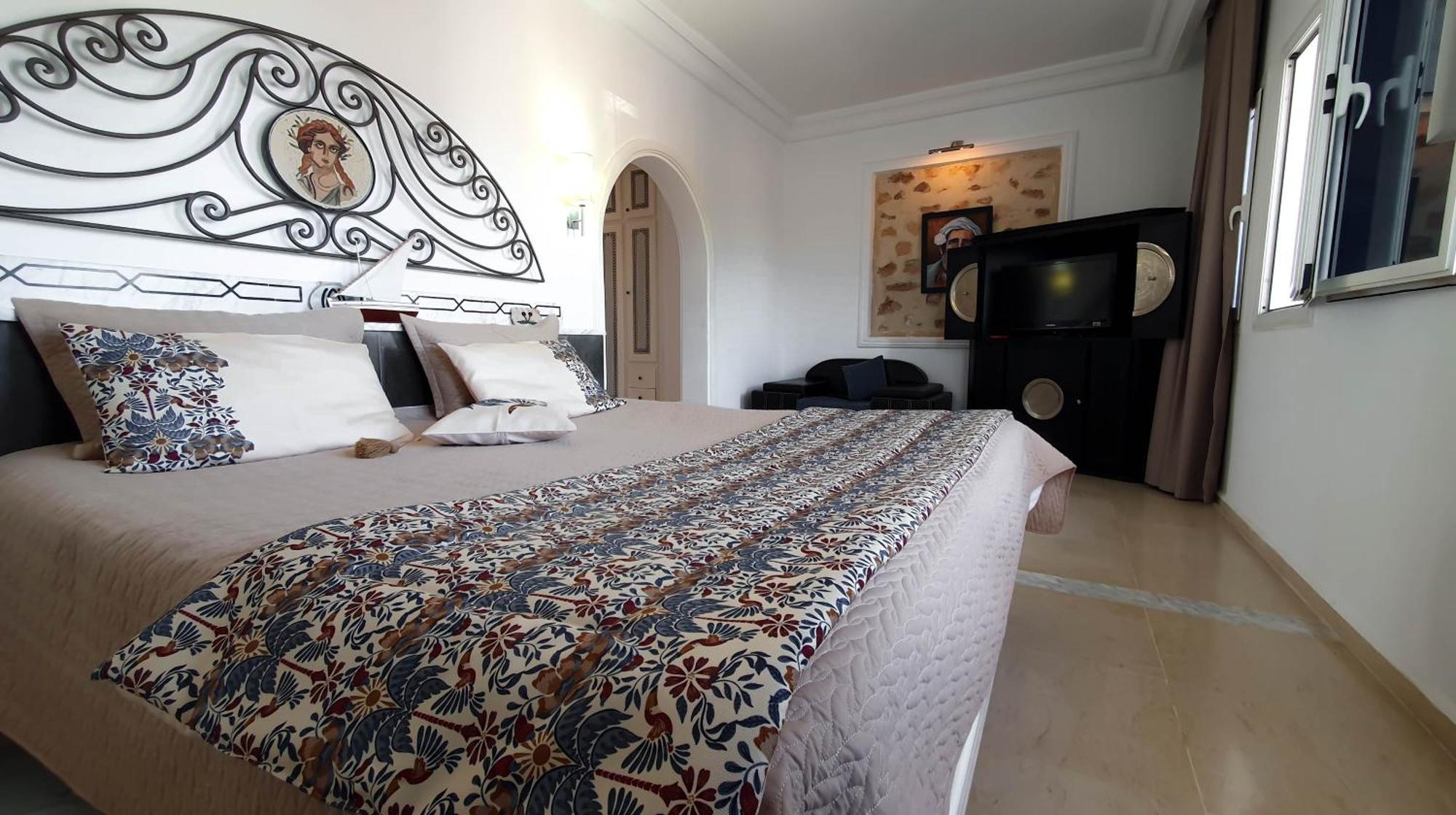 Bed and Breakfast Le Patio De Mezraya Mezraia Exterior foto
