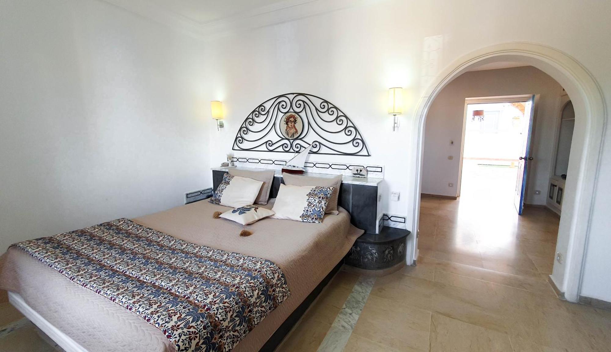 Bed and Breakfast Le Patio De Mezraya Mezraia Exterior foto