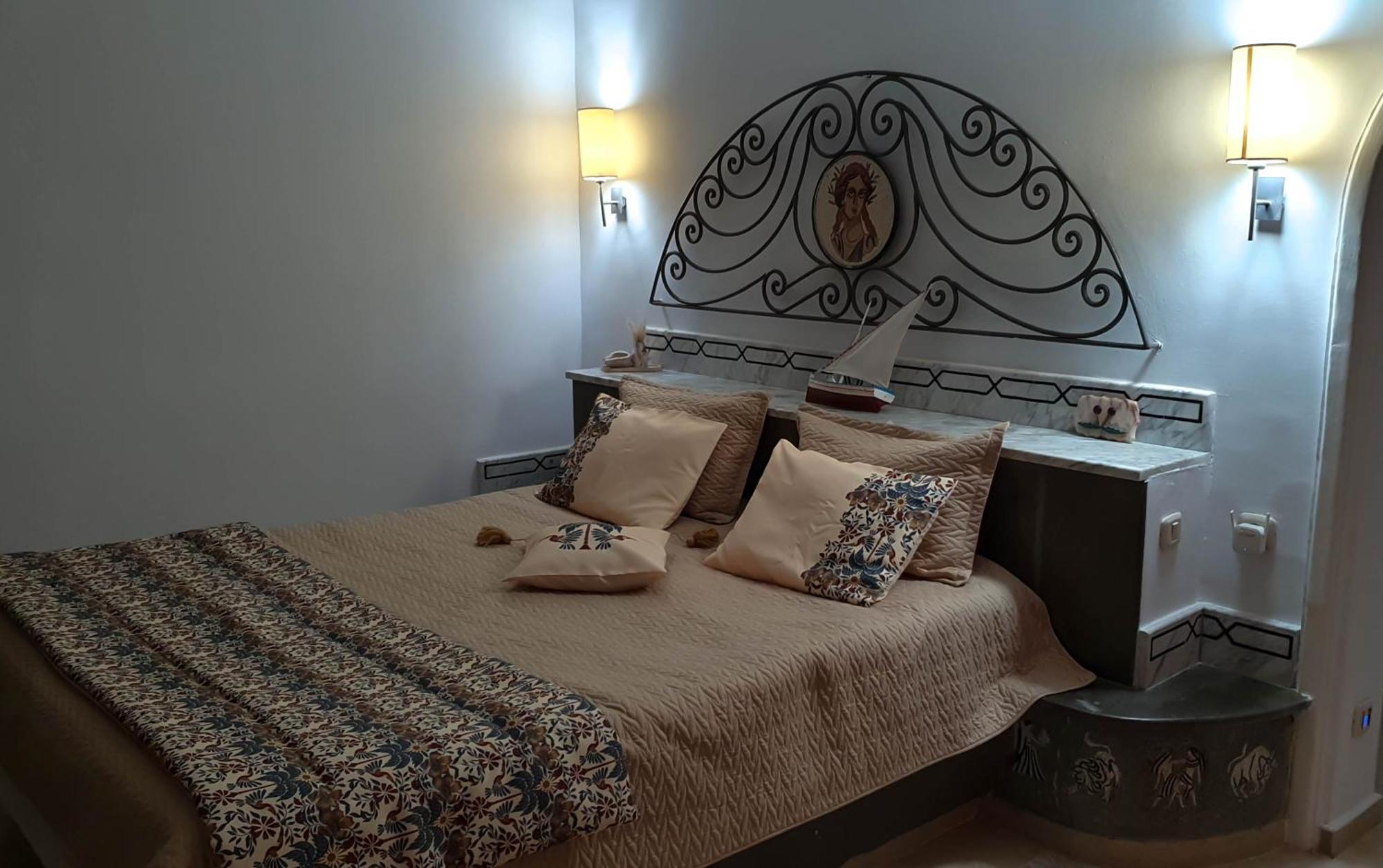 Bed and Breakfast Le Patio De Mezraya Mezraia Exterior foto
