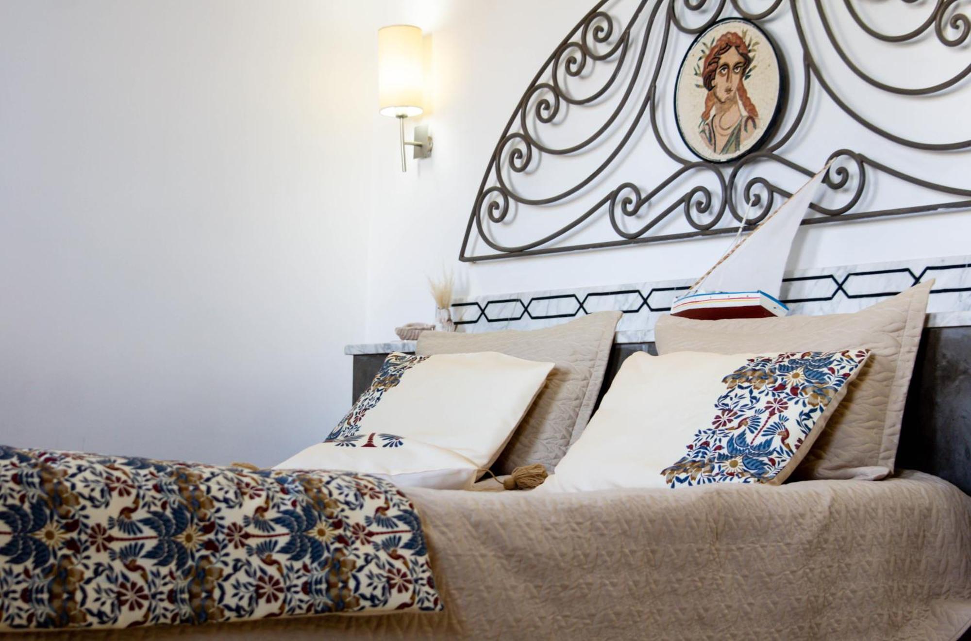 Bed and Breakfast Le Patio De Mezraya Mezraia Exterior foto