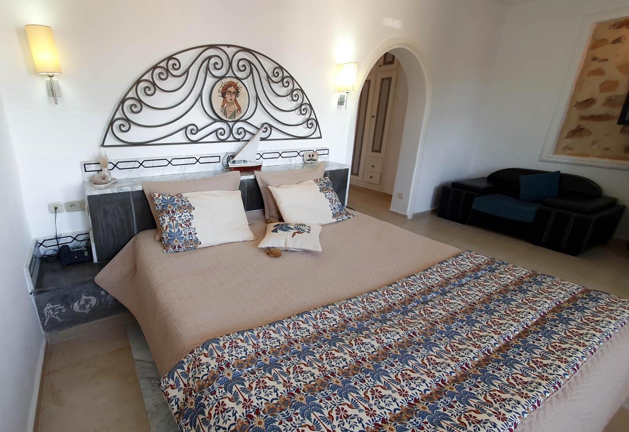 Bed and Breakfast Le Patio De Mezraya Mezraia Exterior foto