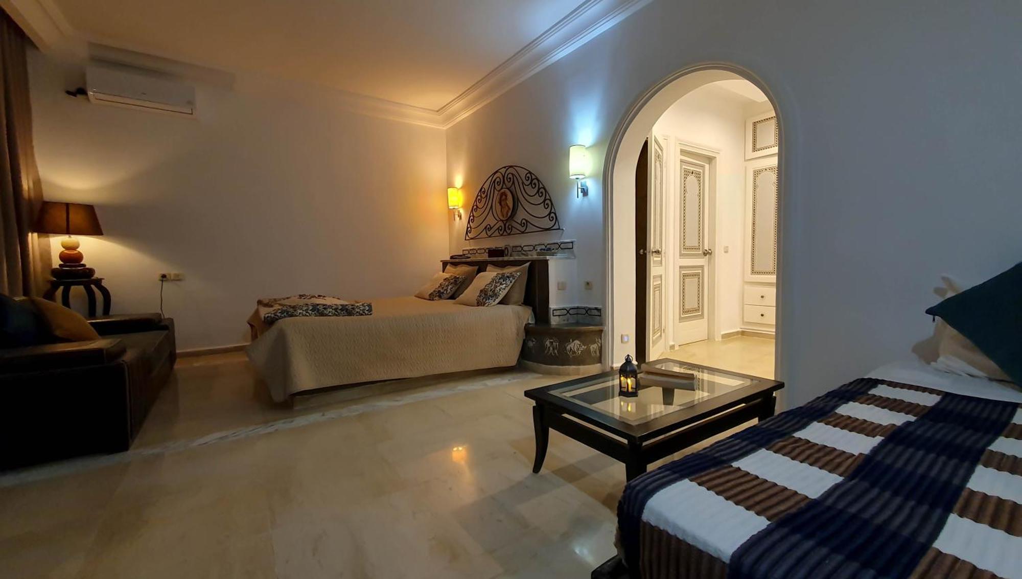 Bed and Breakfast Le Patio De Mezraya Mezraia Exterior foto